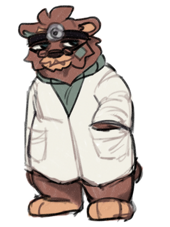 Patcher Full Body